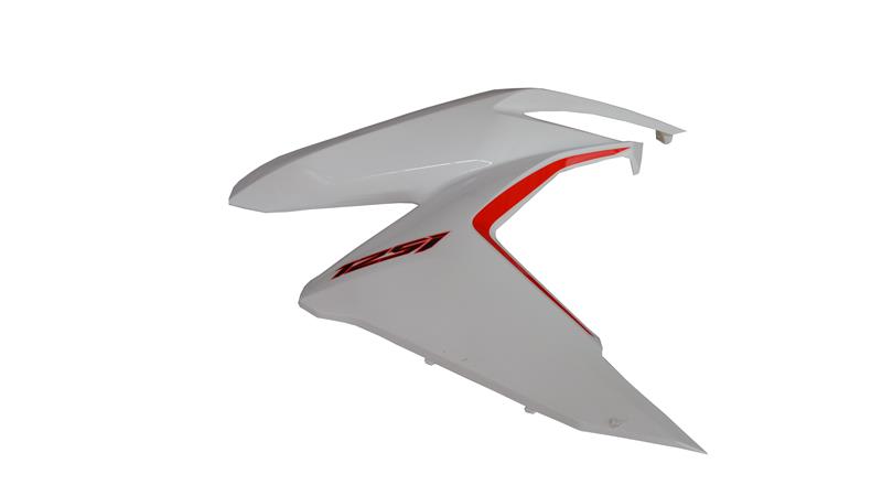 RÜZGARLIK SAĞ BEYAZ (WILDCAT)